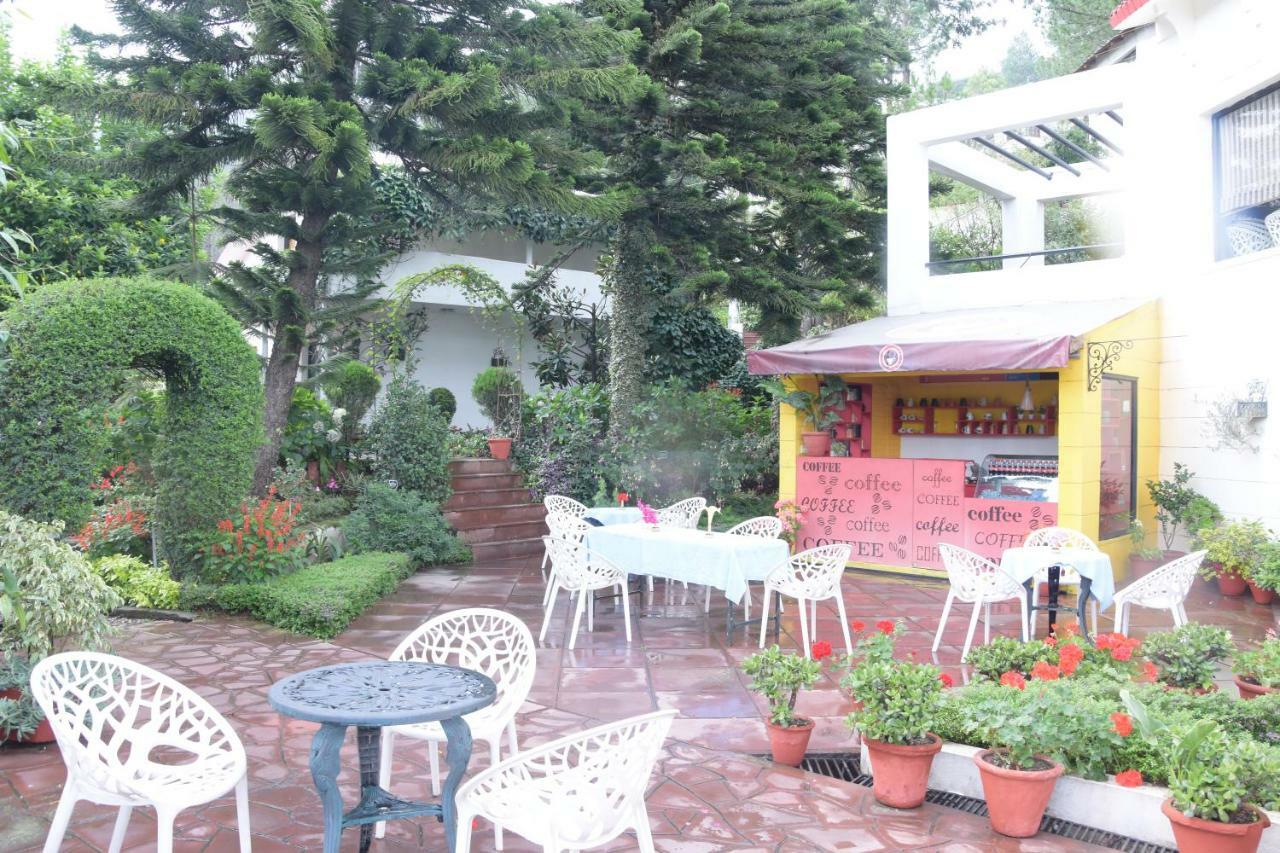 8Fold-Pinecrest By Larisa, Bhimtal Hotel Luaran gambar