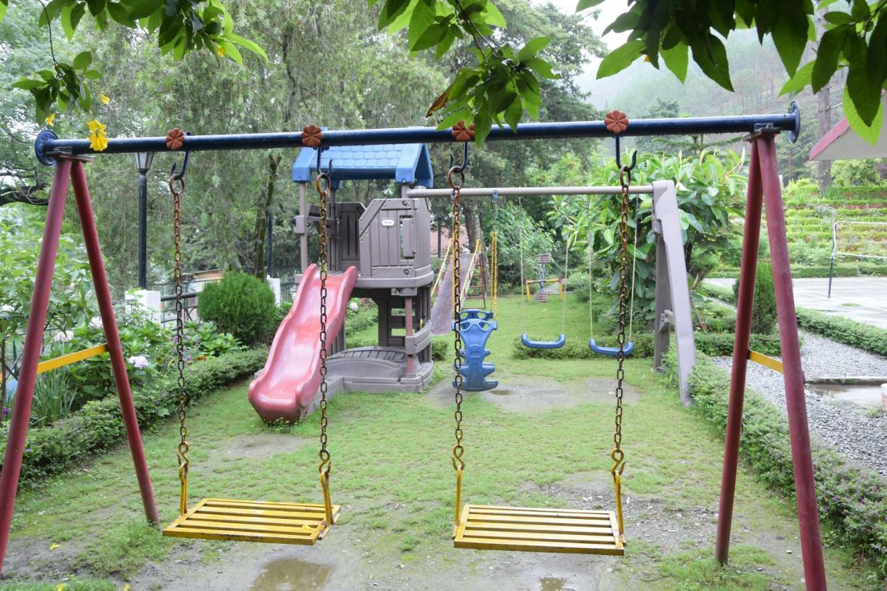 8Fold-Pinecrest By Larisa, Bhimtal Hotel Luaran gambar