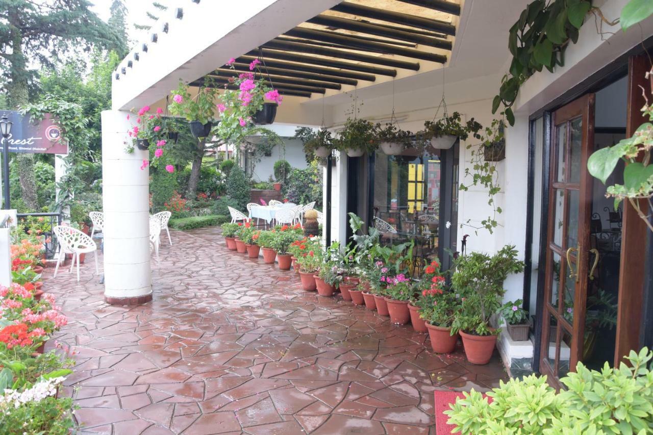 8Fold-Pinecrest By Larisa, Bhimtal Hotel Luaran gambar